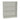 Malibu Short Bookcase - Grey
