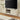 Cora TV Unit Ivory Brass | Fits 60 Inch TV | Mid-Century Modern | Fast Delivery