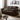 Naples Leather 3 Seater Sofa Chocolate Stylish and Comfortable Living Room