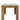 Panama 80-160 cm Extending Dining Table Dark Oak FAST DELIVERY