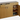 Venetia Large 3 Door 2 Drawer Shoe Cabinet - Oak