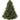 6ft Sherwood Real Look Full Christmas Tree | PE/PVC Tips | Hinged Branches