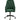 Molby Fabric Office Chair Green Black | Ergonomic | Gas Lift | Home Office