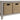 Willow Shoe Storage Bench - Grey