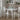 Kendal Extend White Dining Table & 2 White Chairs
