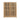 Habitat Eave 2 Door Bamboo Cabinet Natural Stylish and Functional Storage
