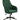 Molby Fabric Office Chair Green Black | Ergonomic | Gas Lift | Home Office