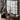 Black Window Wall Mirror 120x80cm For Hallway Lounge UK