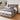 New Dakota Velvet End Lift Up Storage Ottoman Double Bed Grey Free Delivery UK