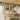 Chicago 6 Seater Folding Dining Table Cream Dining Room Kitchen