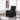 Yaheetech Recliner Chair Sofa Black Living Room Bedroom Furniture
