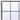 Black Window Wall Mirror 120x80cm For Hallway Lounge UK