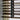 Wooden Dark Brown Venetian Tape Blind 120x160cm Light Control Blinds