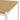 Caleb Wood 4 Seater Dining Table White Stylish and Durable Dining Table