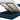 Luca Kingsize End Lift Ottoman Bed Navy Elegant Comfortable Bedroom Furniture