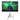 Acer 82 Inch Tripod Projection Screen Portable White