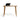Axel Desk Oak Modern Home Office Furniture Workspace