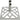 Cast Iron Parasol Base Grey Garden Outdoor