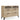 Ezra 3+3 Drawer Chest Oak Storage Organiser Bedroom Furniture