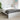 Camberley Double Bed Frame White Modern Bedroom Furniture UK