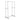 Double Clothes Rail Grey Bedroom Storage Furniture Modern Design