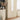 Camberley 3 Door 3 Drawer Mirrored Wardrobe Oatmeal Oak Hanging Rails