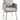 Antigua 4-Seater Dining Set Garden Patio Furniture Table Chairs