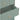 Otto 5 Drawer Tallboy Sage Green Storage Organiser Bedroom Furniture