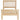 Aubrey Single Wooden Bed Frame Oak Stain Solid Pine Wood