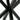 Arabella 120 cm Ceramic Round Dining Table Black & White FREE DELIVERY
