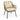 Global 2 Seater Garden Bistro Beige Outdoor Furniture Set