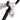Hammock with Metal Stand Black White Steel Frame Garden