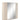 Prague 5 Door Mirrored Wardrobe Oatmeal Large Storage Solution
