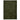Habitat Cosy Soft Moss Green Short Pile Rug - 170x120cm