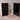 Kitchen Wall Unit 700mm 18mm Cabinet Carcass Cupboard Black Gloss Storage