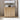 Austin 2 Door Under Sink Cabinet Brown Bathroom Storage Organiser