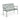 Indu 2 Seater Metal Garden Bench Green Patio Furniture Outdoor Seat