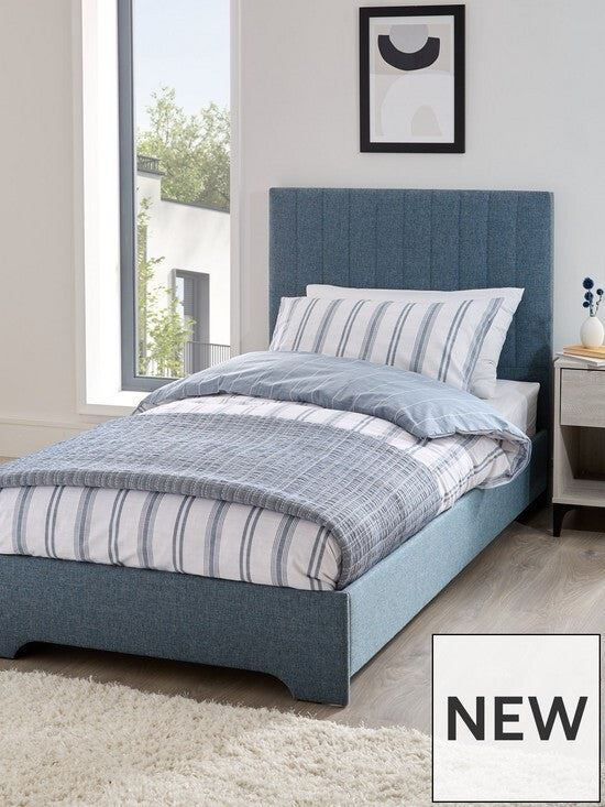 Casey Single Bed Durable Stylish Bed Frame Design Any Room Home