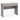 Jenson Dressing Table Desk - Grey Gloss