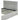 Eros King Size Ottoman Bed Frame Grey with Lift-Up Storage for Modern Bedrooms