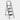 4 Step Steel Ladder Folding Compact Storage