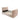 Prent Kingsize TV Bed with Voice Control Natural Stylish and Modern Bed Solution