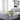 Aspire Linen Side Opening Ottoman Single Bed Grey Srylish Bedroom Solution