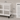 Kitchen Base Unit 800mm 18mm Cabinet Carcass Cupboard White Gloss Storage
