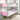 Cyber Metal Bunk Bed Pink Kids Childrens Bedroom Furniture