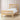 Aubrey Single Wooden Bed Frame Oak Stain Solid Pine Wood