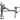 Opti Butterfly Workout Bench Home Gym Strength Training Exercise Equipment