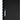 Black Bobble Wooden Arch Full Length Mirror 150x60cm For Hallway UK