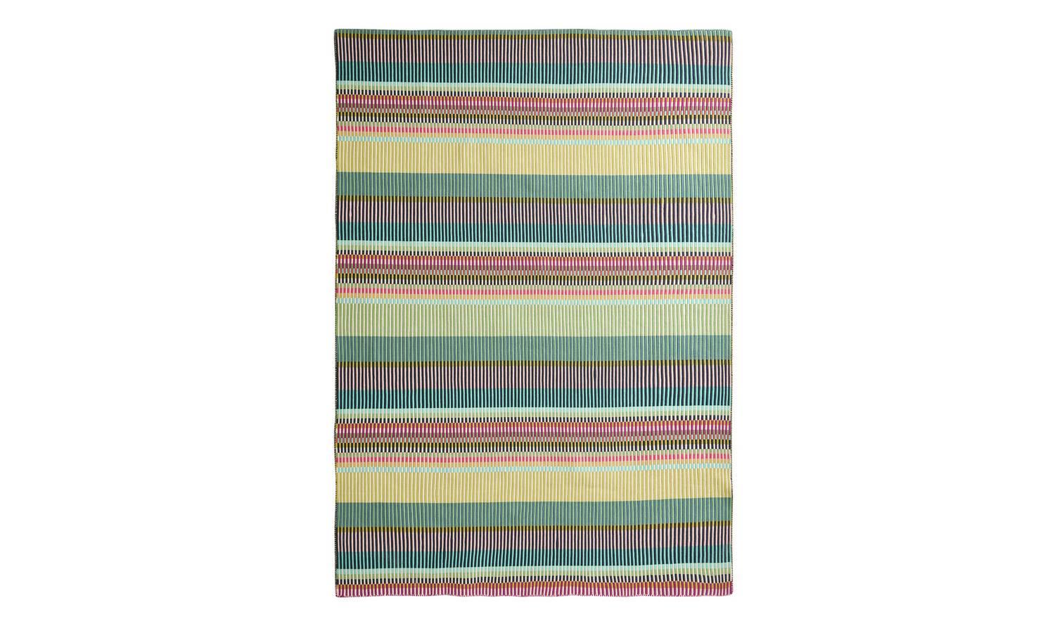 Margo Selby Buster Flatweave Rug 160x230cm Modern Home Decor