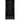 Carina Bookcase Black Stylish and Spacious Living Room Furniture